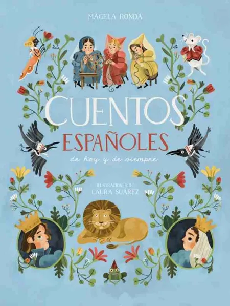 Cuentos Españoles de Hoy y de Siempre