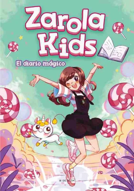 Diario Magico, el