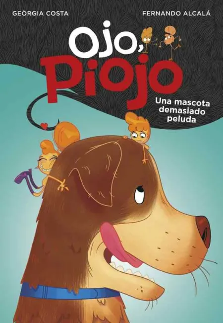 Una Mascota Demasiado Peluda