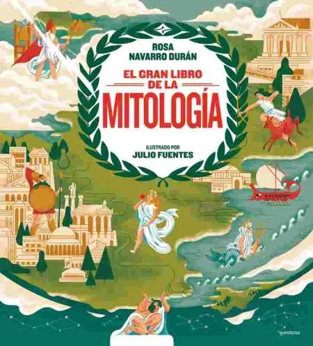El Gran Libro de la Mitología