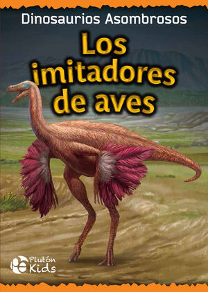 LOS IMITADORES DE AVES