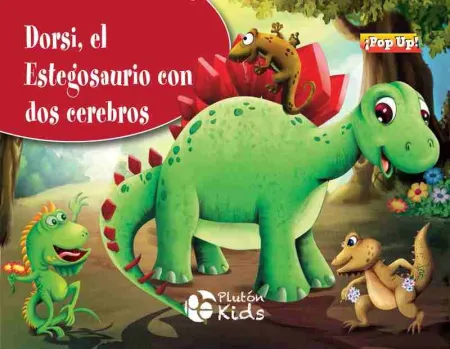 Dorsi, el Estegosaurio con Dos Cerebros