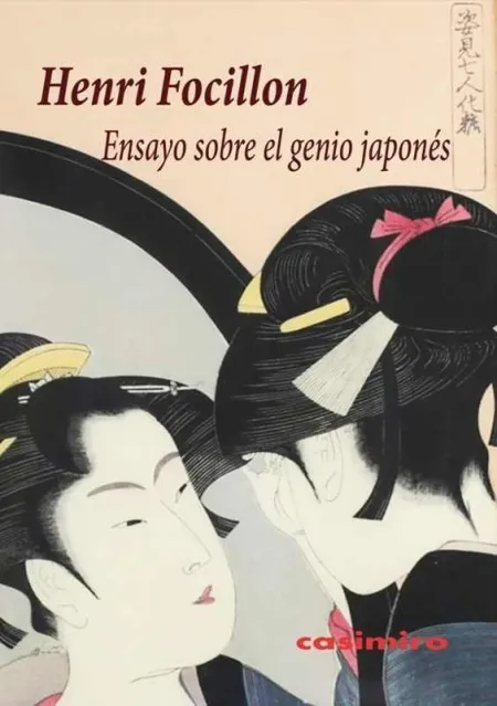 Ensayo Sobre le Genio Japones