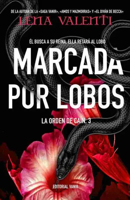 Marcada por Lobos