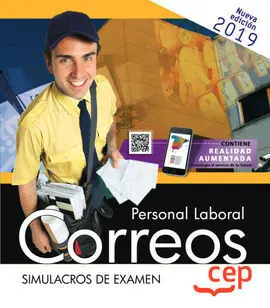 Personal Laboral Correos Simulacros de Examen