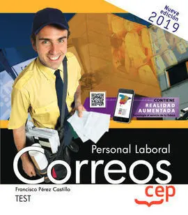 Personal Laboral Correos Test
