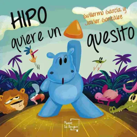 Hipo Quiere un Quesito.