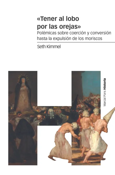 «Tener Al Lobo por las Orejas»