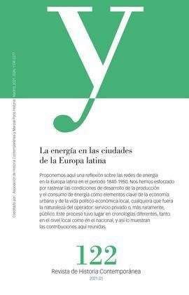 LA ENERGÍA EN LAS CIUDADES DE LA EUROPA LATINA