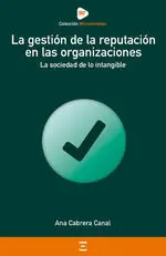 La Gestión de la Reputación en las Organizaciones