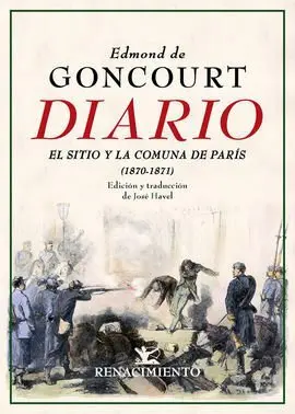 Diario. Memorias de la Vida Literaria (1870-1871)