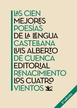 Las Cien Mejores Poesías de la Lengua Castellana