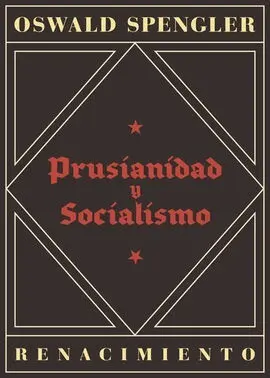Prusianidad y Socialismo