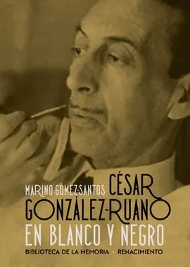 César González-Ruano en Blanco y Negro