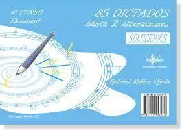 85 Dictados Hasta Dos Alteraciones