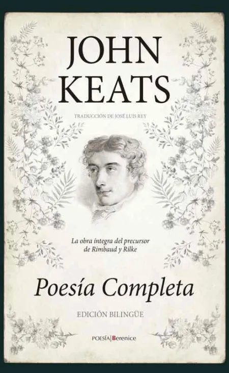 John Keats. Poesía Completa