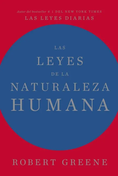 Las Leyes de la Naturaleza Humana