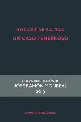 Un Caso Tenebroso