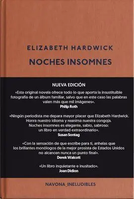 Noches Insomnes (Ne)