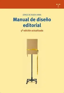 Manual de Diseño Editorial (5ª Edición Actualizada)