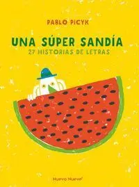 Una Súper Sandía