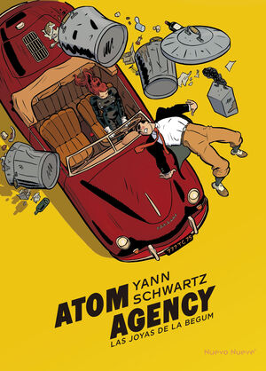 ATOM AGENCY - 1
