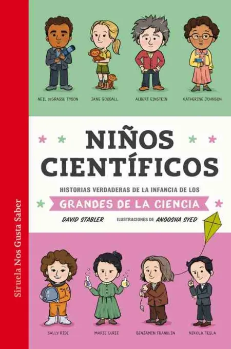 Niños Científicos
