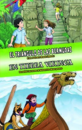 OMNIBUS EL TRIANGULO DE LAS BERMUDAS - EN TIERRA VIKINGA