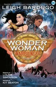 Wonder Woman Warbringer