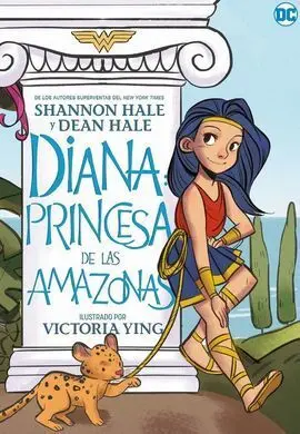 Diana Princesa de las Amazonas