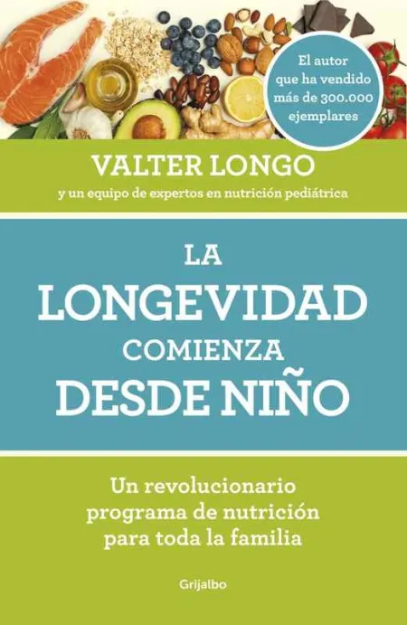 La Longevidad Comienza Desde Niño
