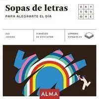 Sopas de Letras para Alegrarte el Dia