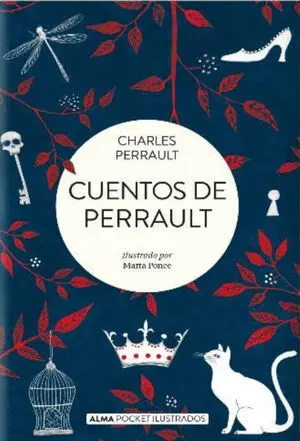 Cuentos de Perrault (Pocket)