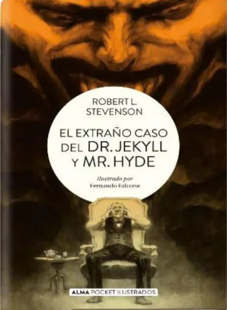 El Extraño Caso de Dr. Jekyll y Mr. Hyde (Pocket)