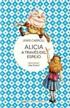 Alicia a Través del Espejo (Pocket)