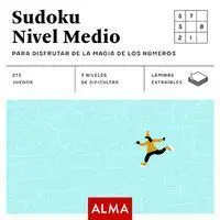 Sudoku Nivel Medio para Disfrutar de la Magia de los Números