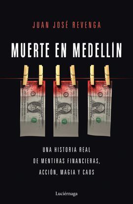 MUERTE EN MEDELLIN