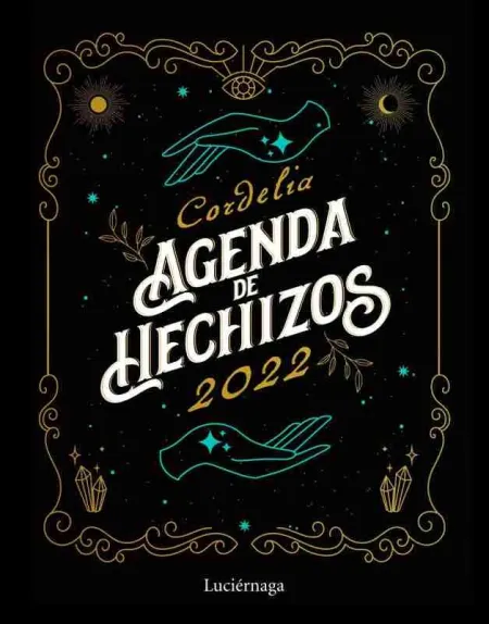 Agenda de Hechizos 2022