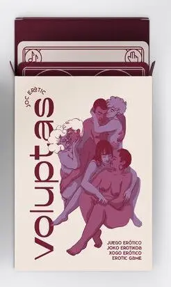 Voluptas, Juego Erotico