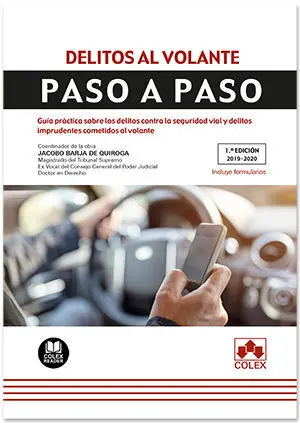 Delitos Al Volante