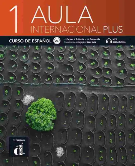 Aula Internacional Plus 1. Libro del Alumno