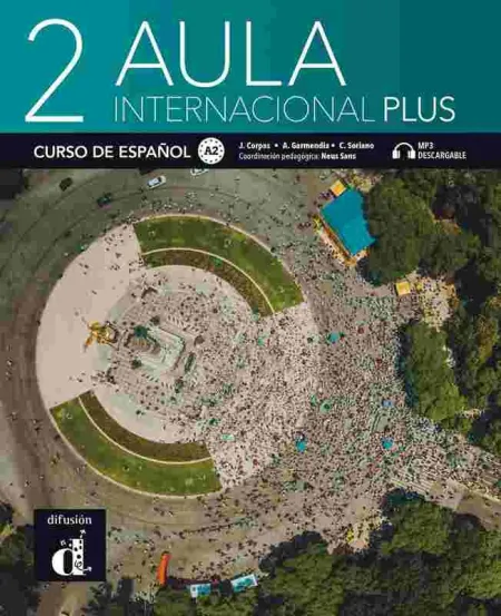 Aula Internacional Plus 2. Libro del Alumno