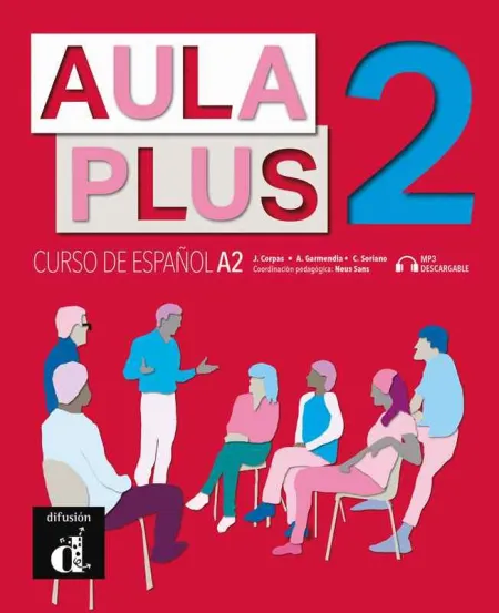 Aula Plus 2. Libro del Alumno