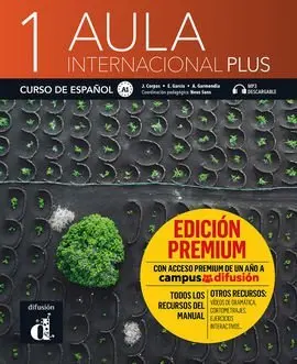 Aula Internacional Plus 1. Premium Libro del Alumno