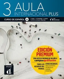 Aula Internacional Plus 3 Premium. Libro del Alumno