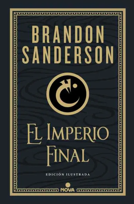 Imperio Final (Mistborn Ilustrada 1)