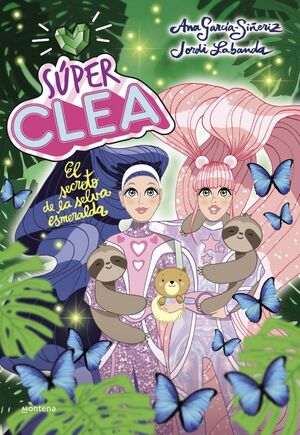 SUPER CLEA 3 EL SECRETO DE LA SELVA ES