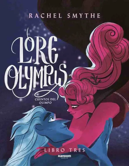 Lore Olympus. Volumen Tres (Edición en Español)