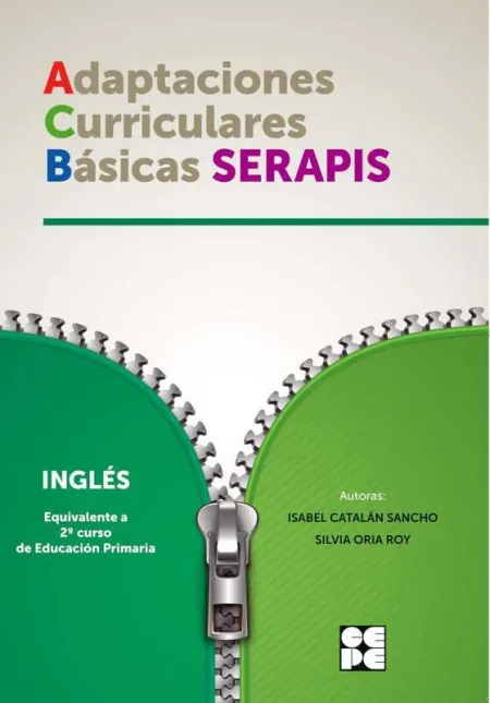 Ingles 2P- Adaptaciones Curriculares Basicas Serapis