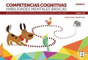 COMPETENCIAS COGNITIVAS. HABILIDADES MENTALES BÁSICAS 5.3 PROGRESINT INTEGRADO I